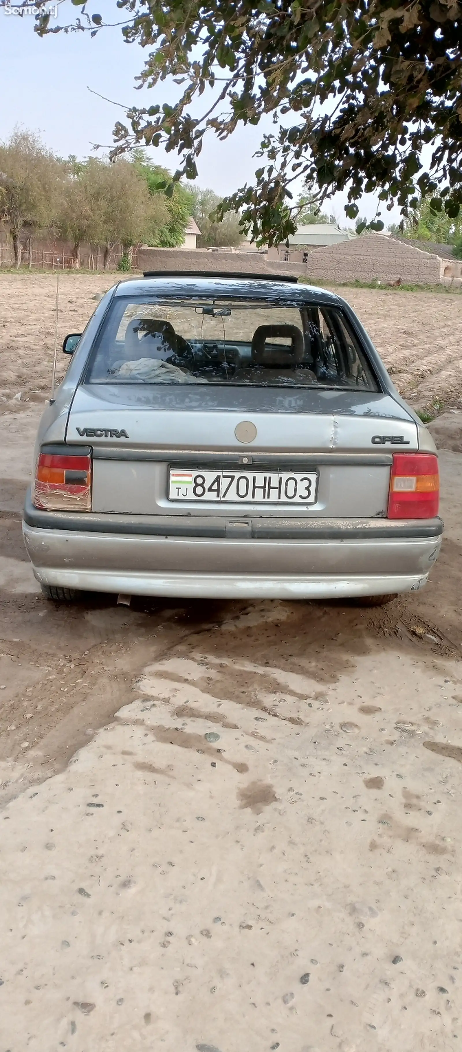 Opel Vectra B, 1993-4