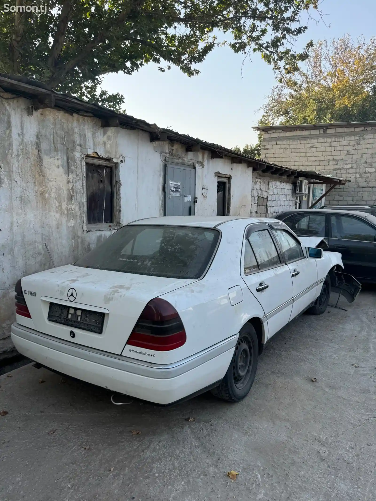 Mercedes-Benz C class, 1996-1