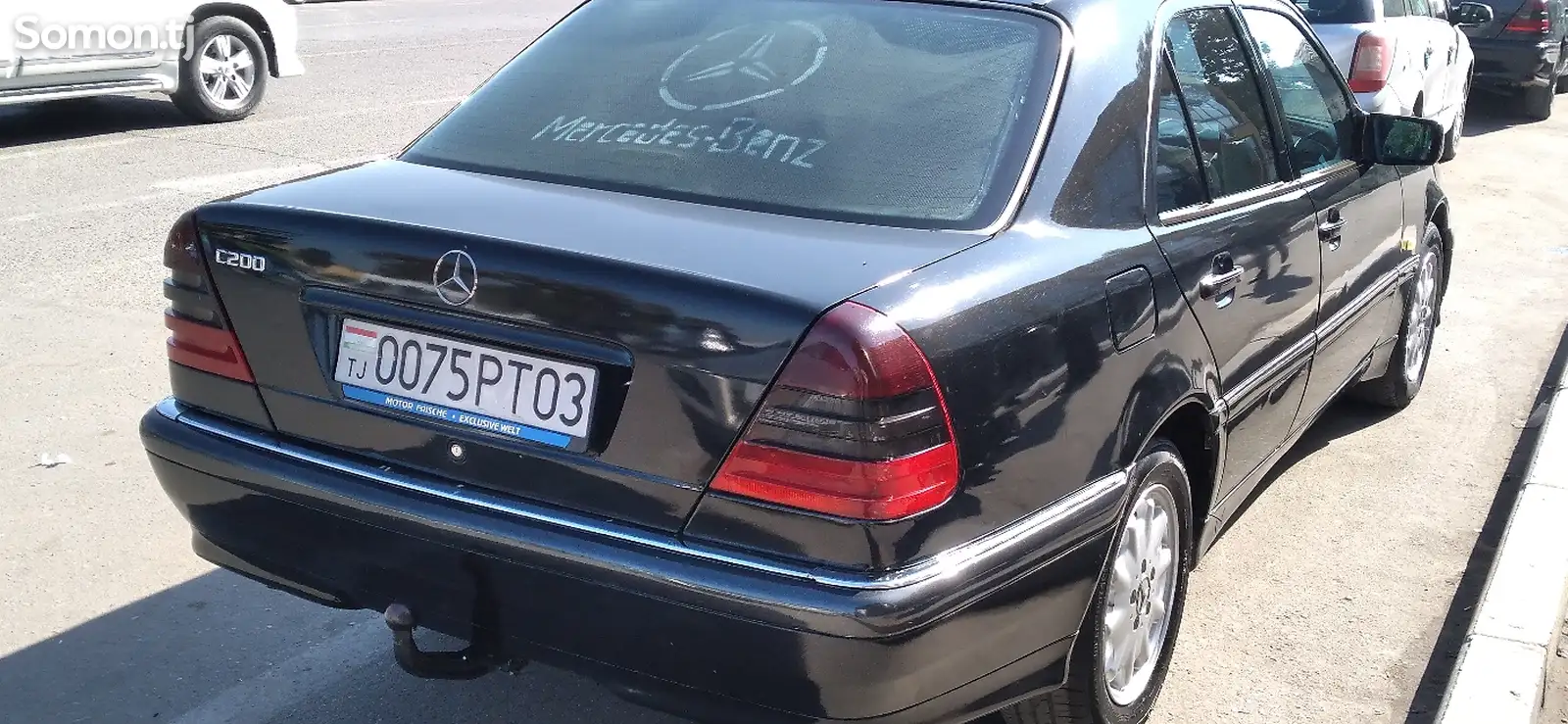 Mercedes-Benz С class, 1998-5