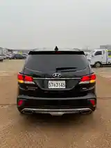 Hyundai Santa Fe, 2016-8