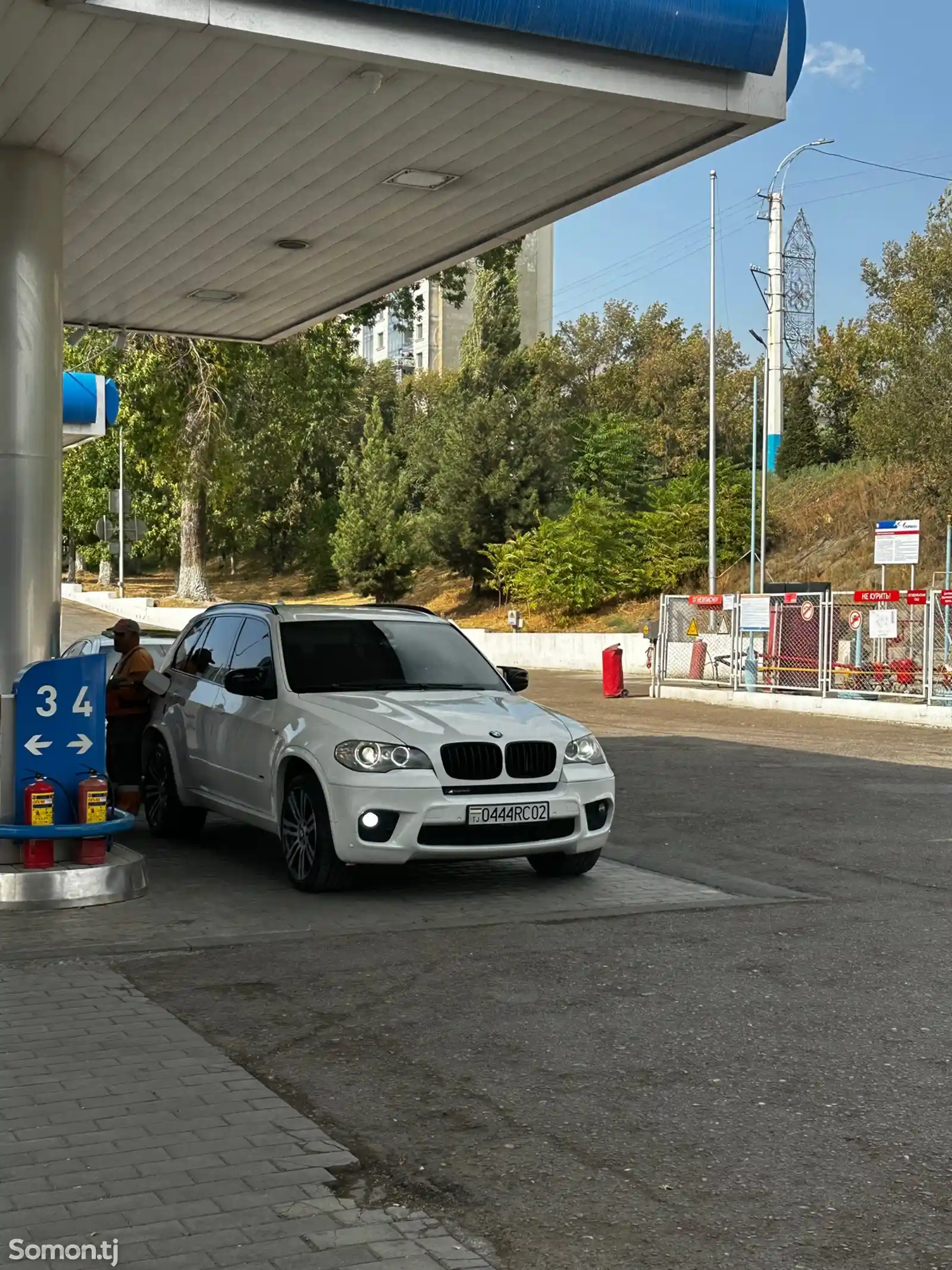 BMW X5, 2012-7