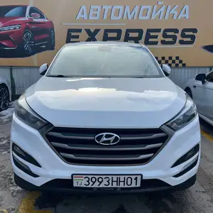 Hyundai Tucson, 2018