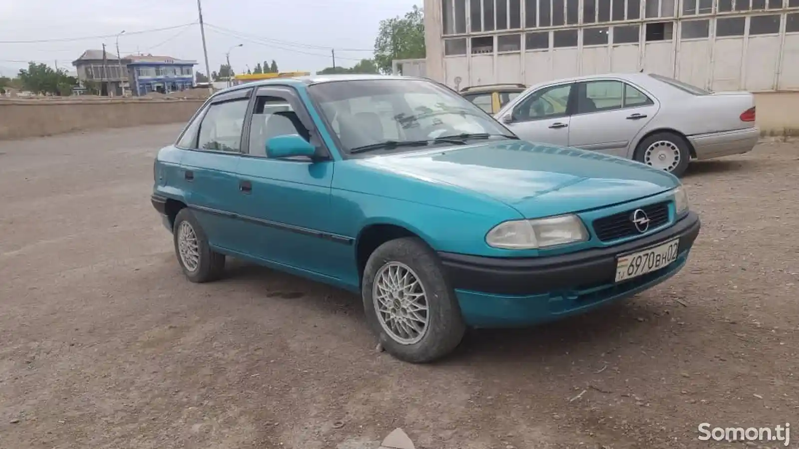 Opel Astra F, 1995-2