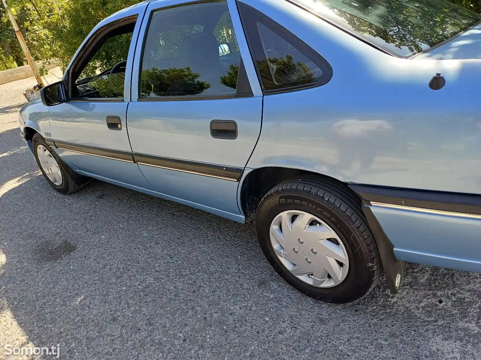 Opel Vectra A, 1993-5