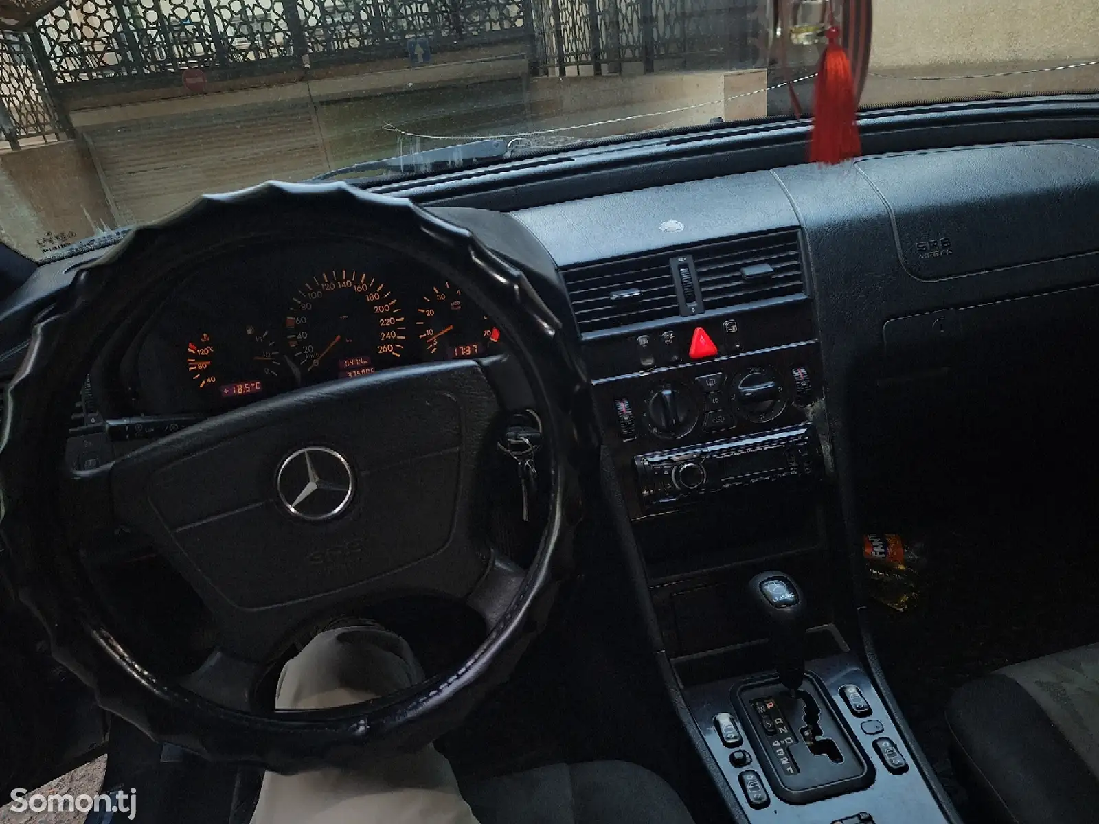 Mercedes-Benz C class, 1999-5