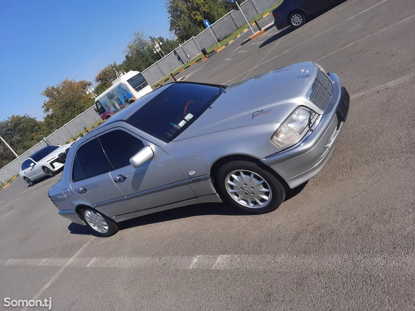 Mercedes-Benz C class, 1999-2