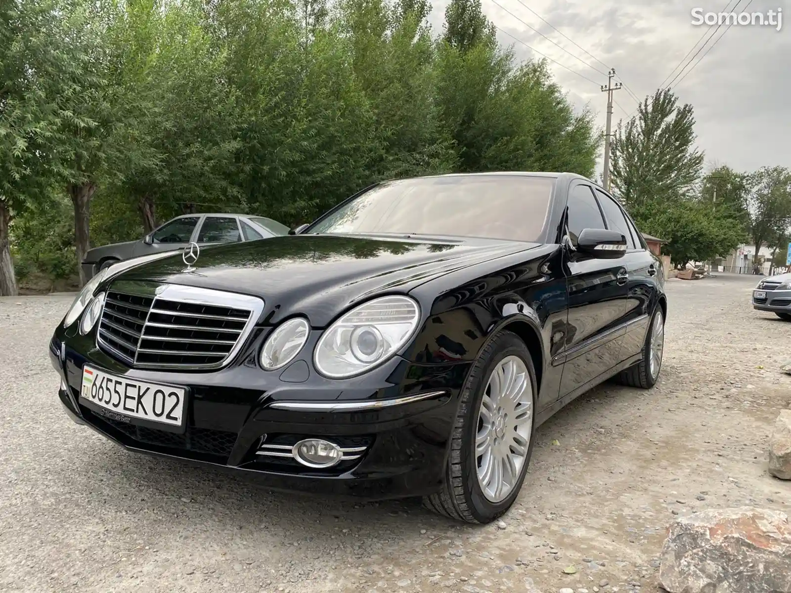 Mercedes-Benz E class, 2008-3