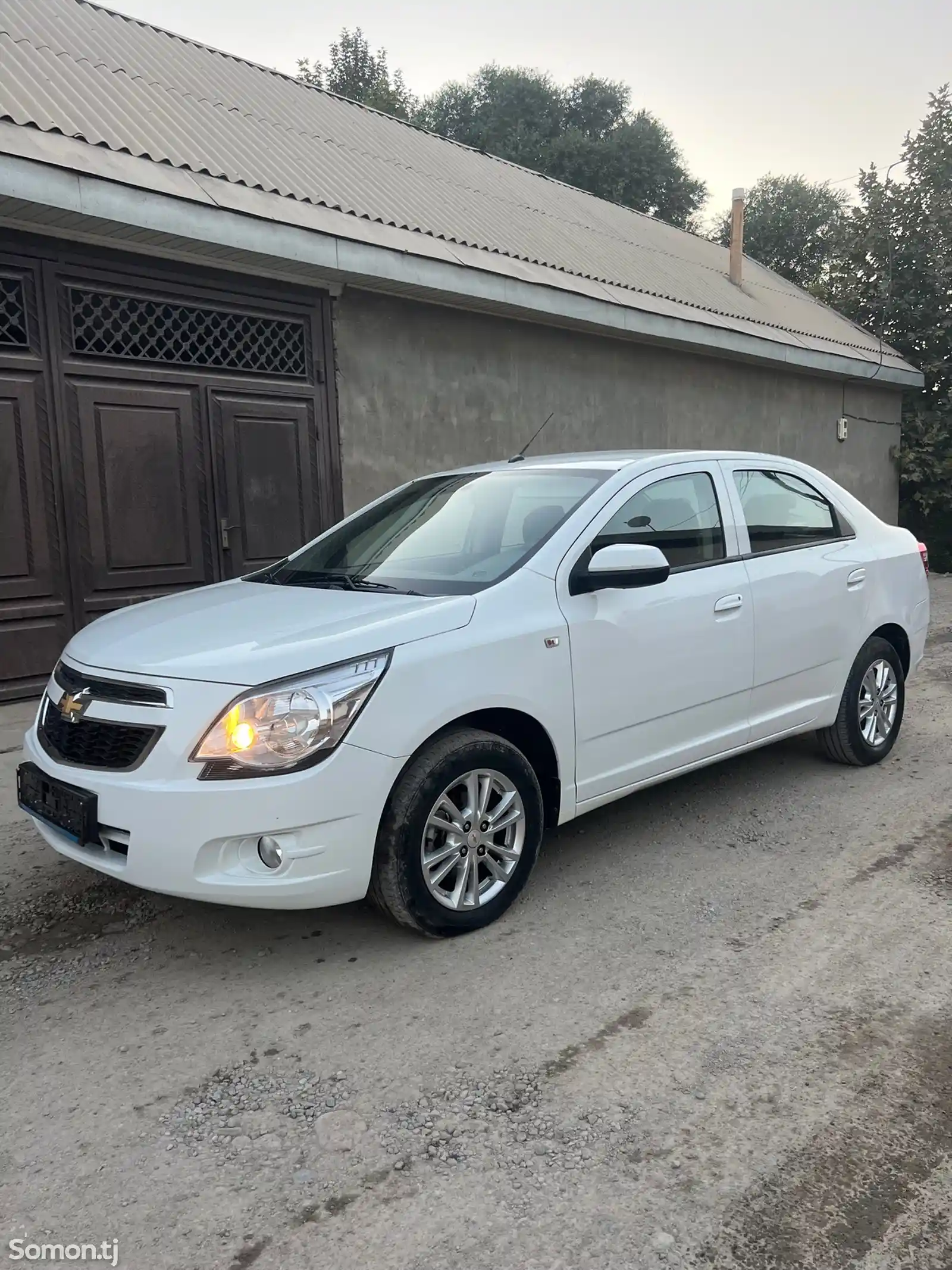 Chevrolet Cobalt, 2023-6