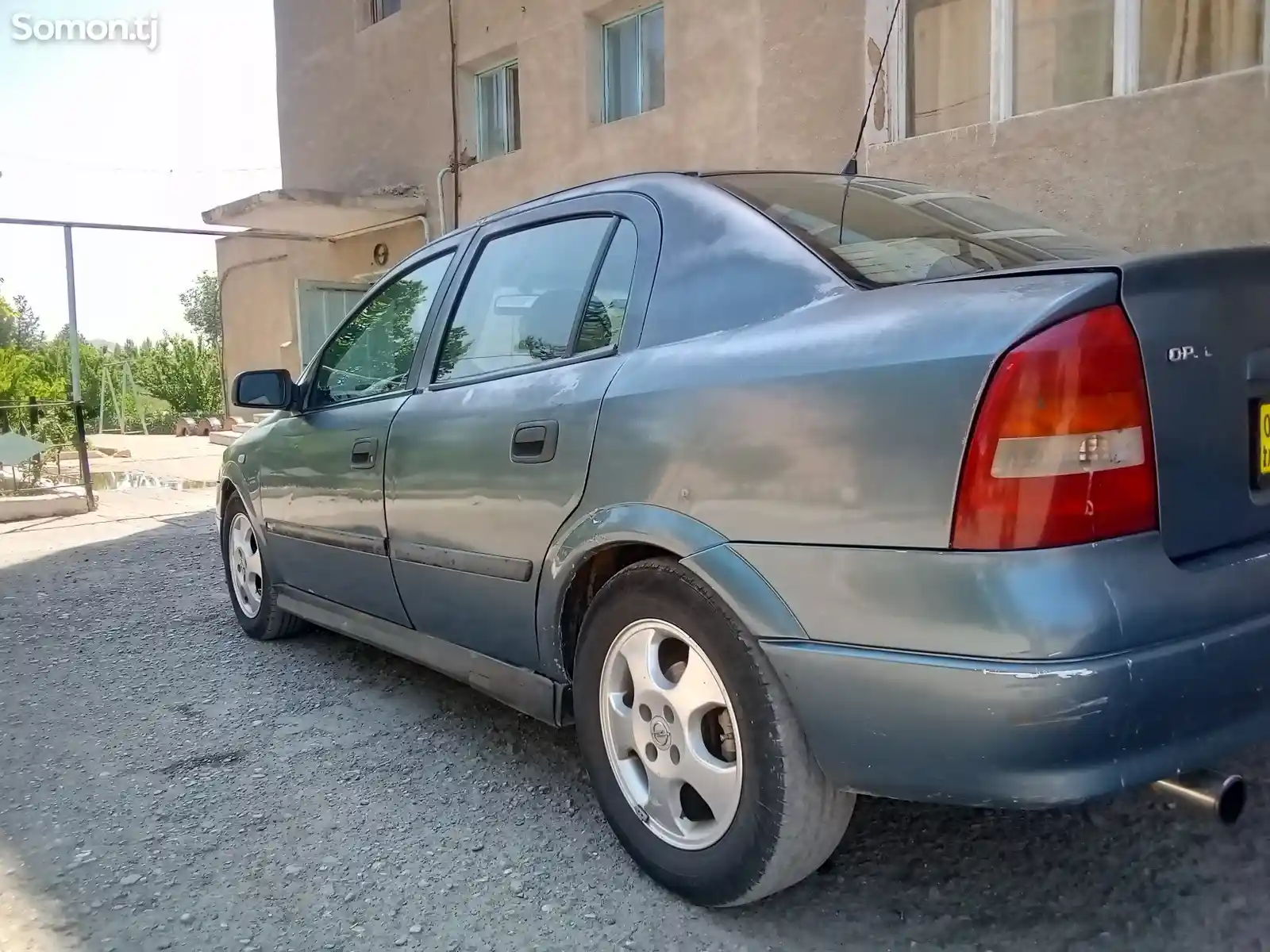 Opel Astra J, 1999-3