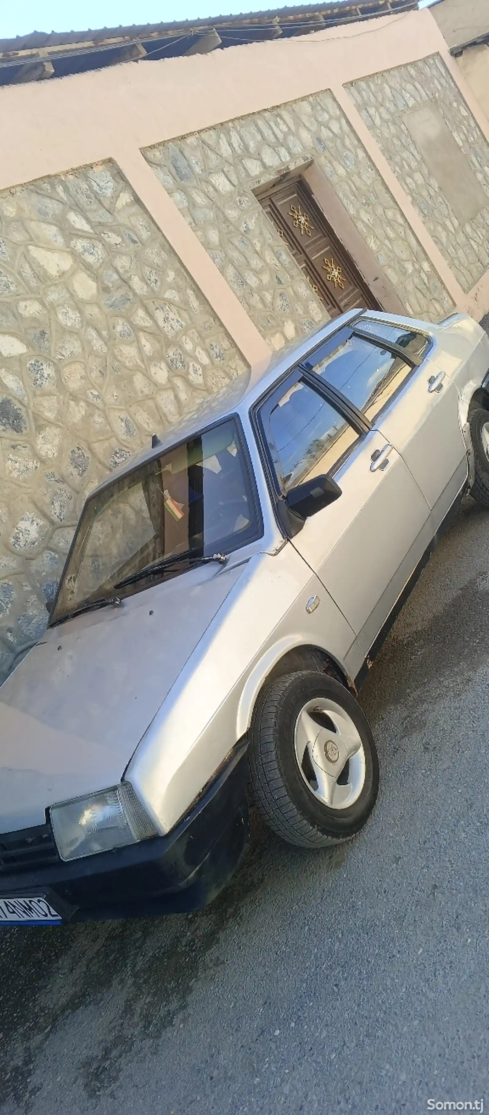 ВАЗ 21099, 1995-4
