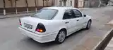 Mercedes-Benz C class, 1994-5