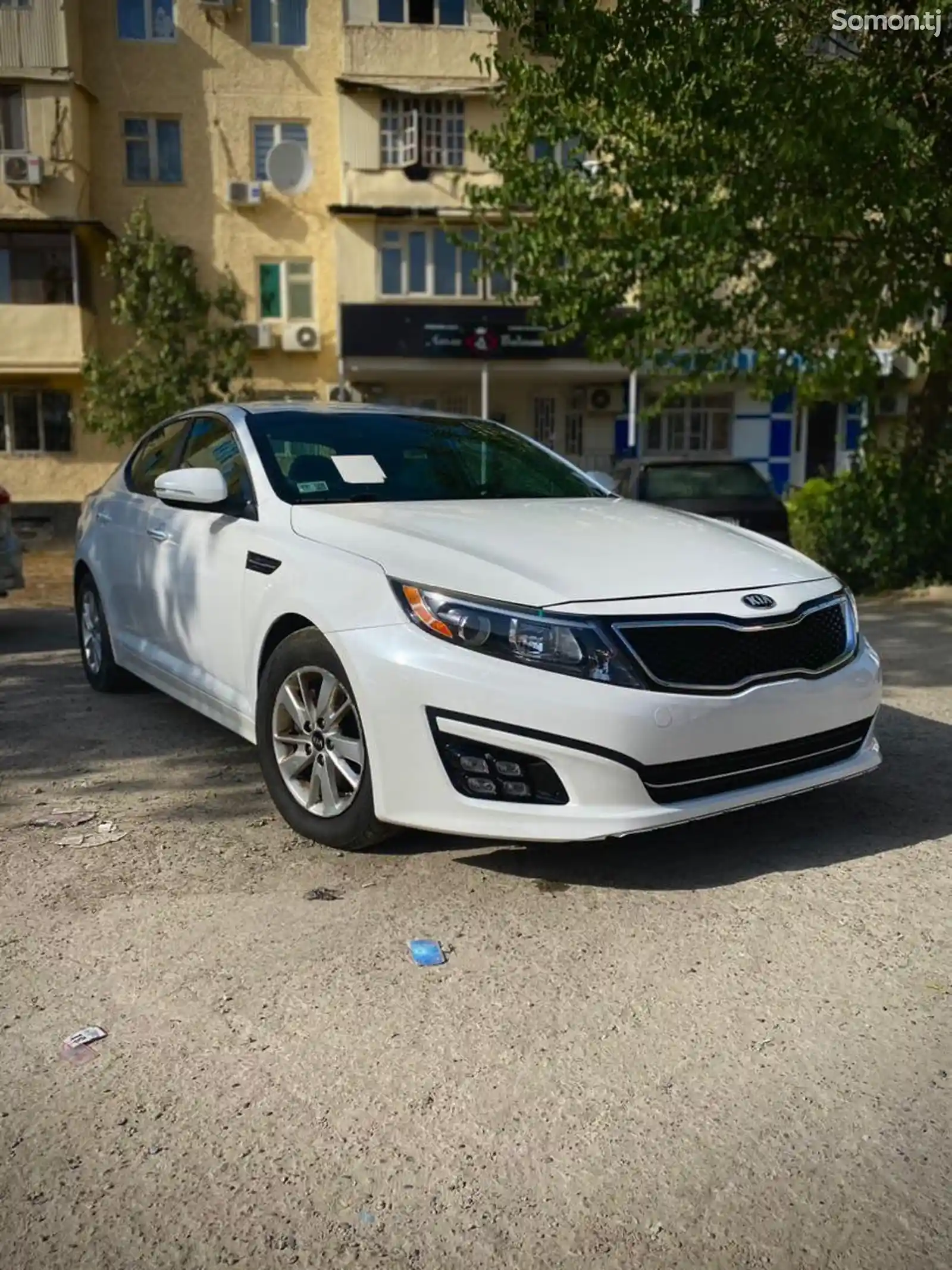 Kia Optima, 2015-1