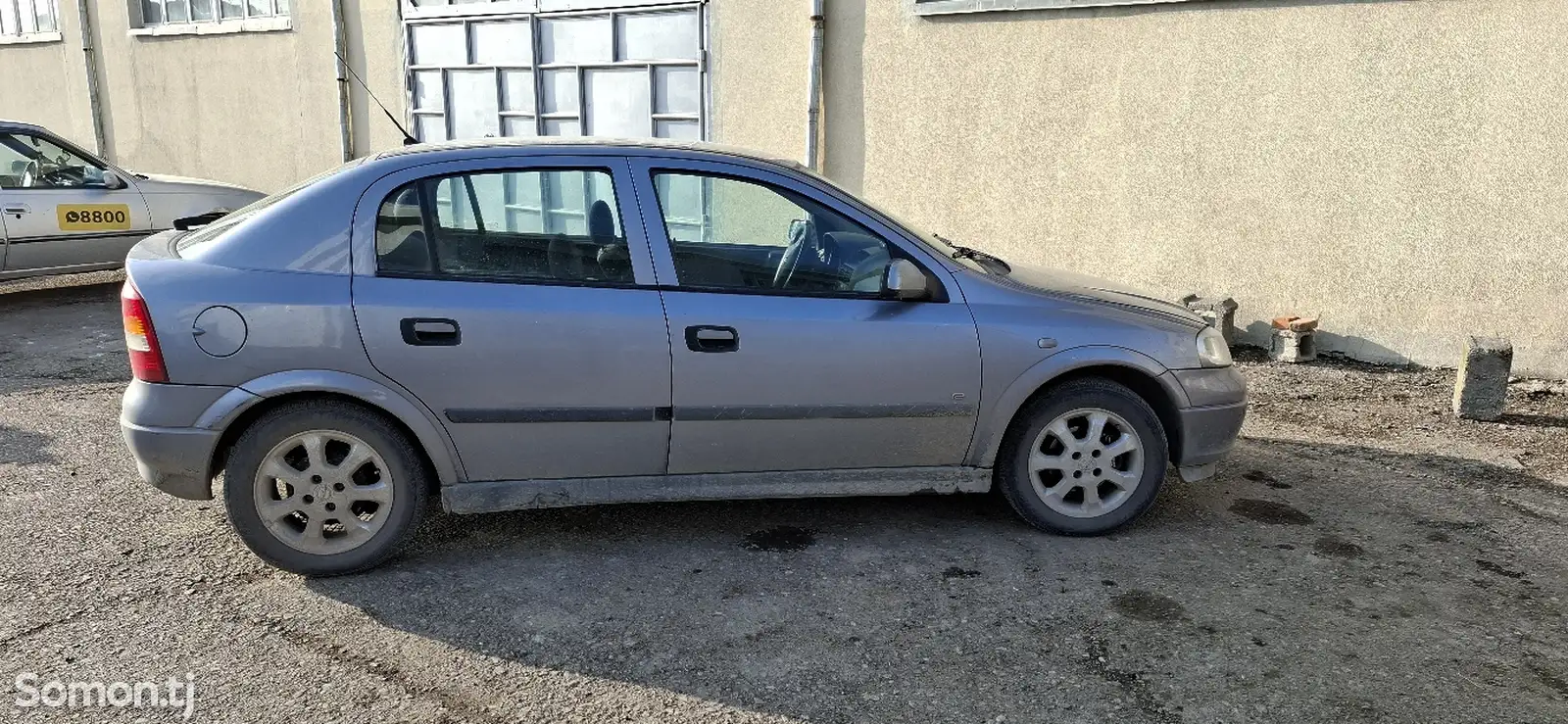 Opel Astra G, 2006-1