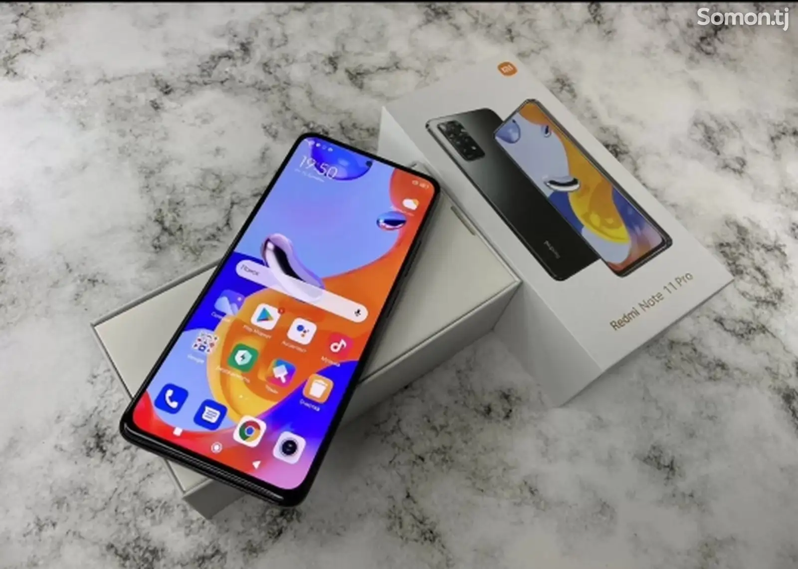 Xiaomi Redmi Note 11 Pro 128Gb 2023-1