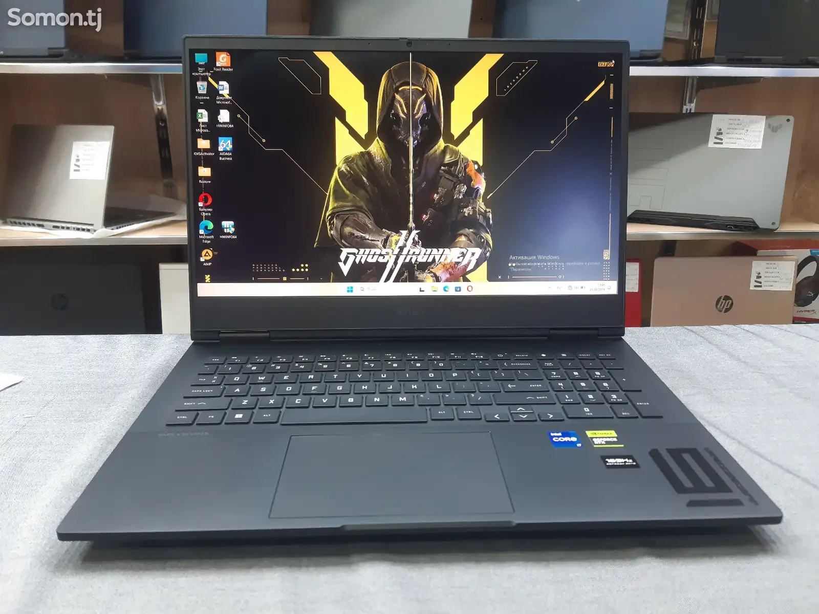 Ноутбук Hp Omen 16-1