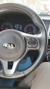 Kia K series, 2016-8