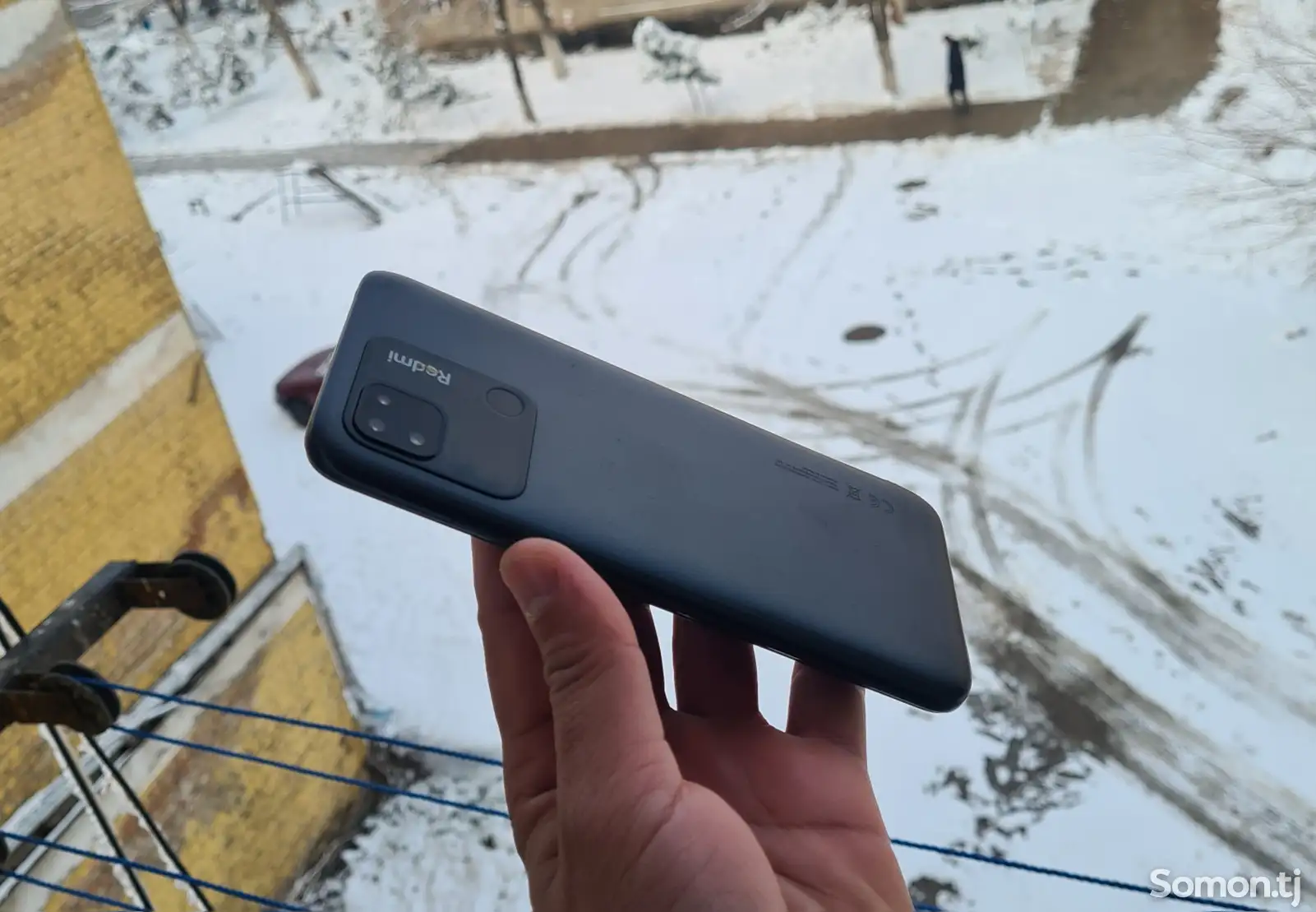 Xiaomi Redmi 10s Black-1