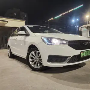 Chery Arrizo 5, 2019