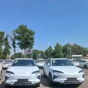 BYD Song Plus Flagship, 2024