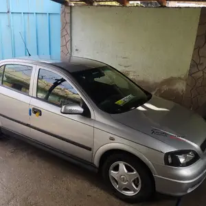 Opel Astra G, 1999