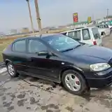 Opel Astra G, 1999-2