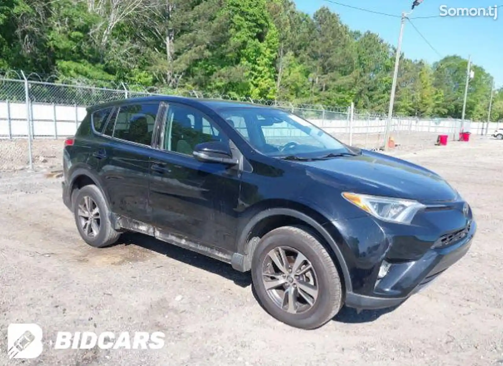 Toyota RAV 4, 2017-1