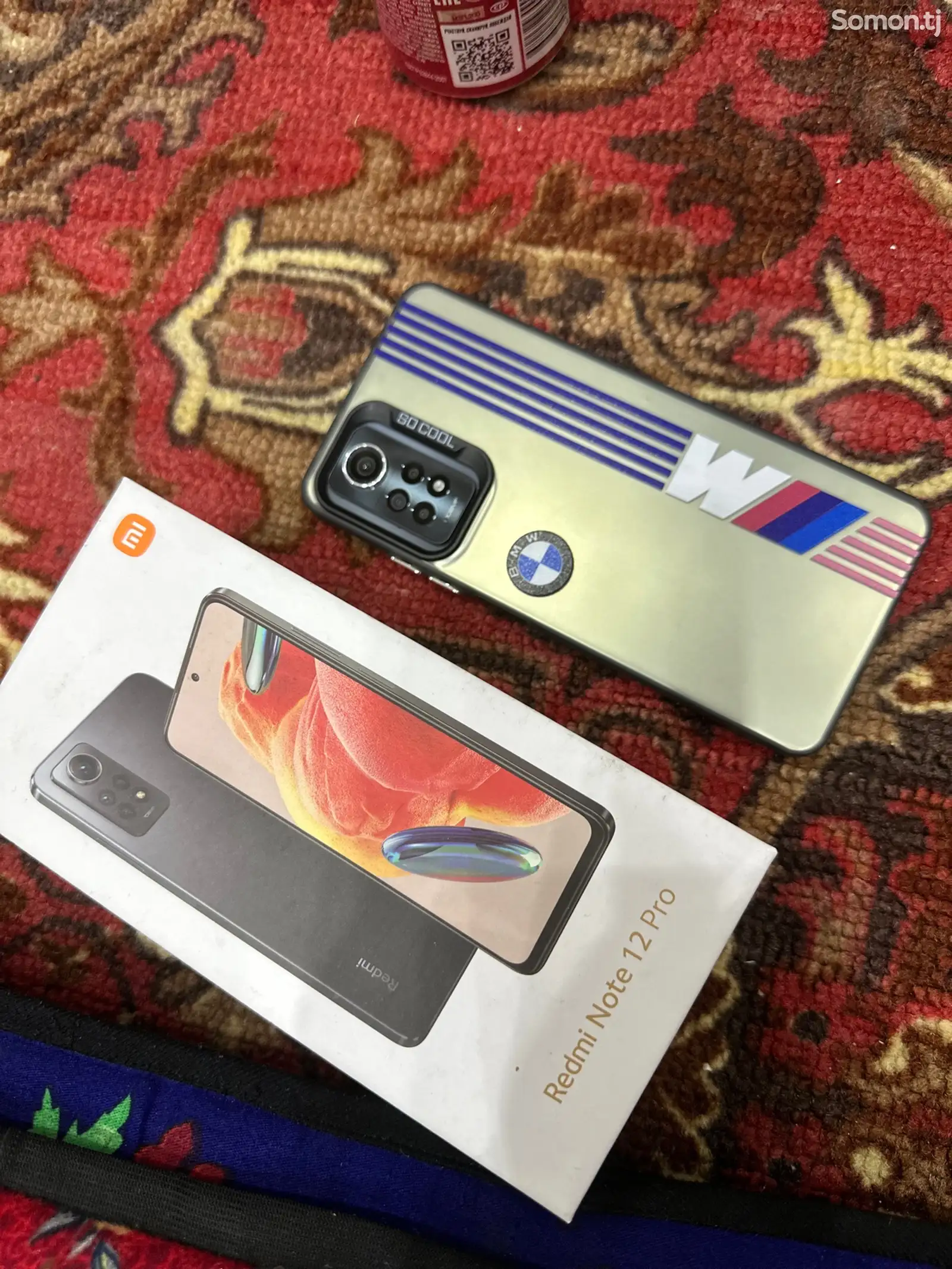 Xiaomi Redmi Note 12 Pro 256G