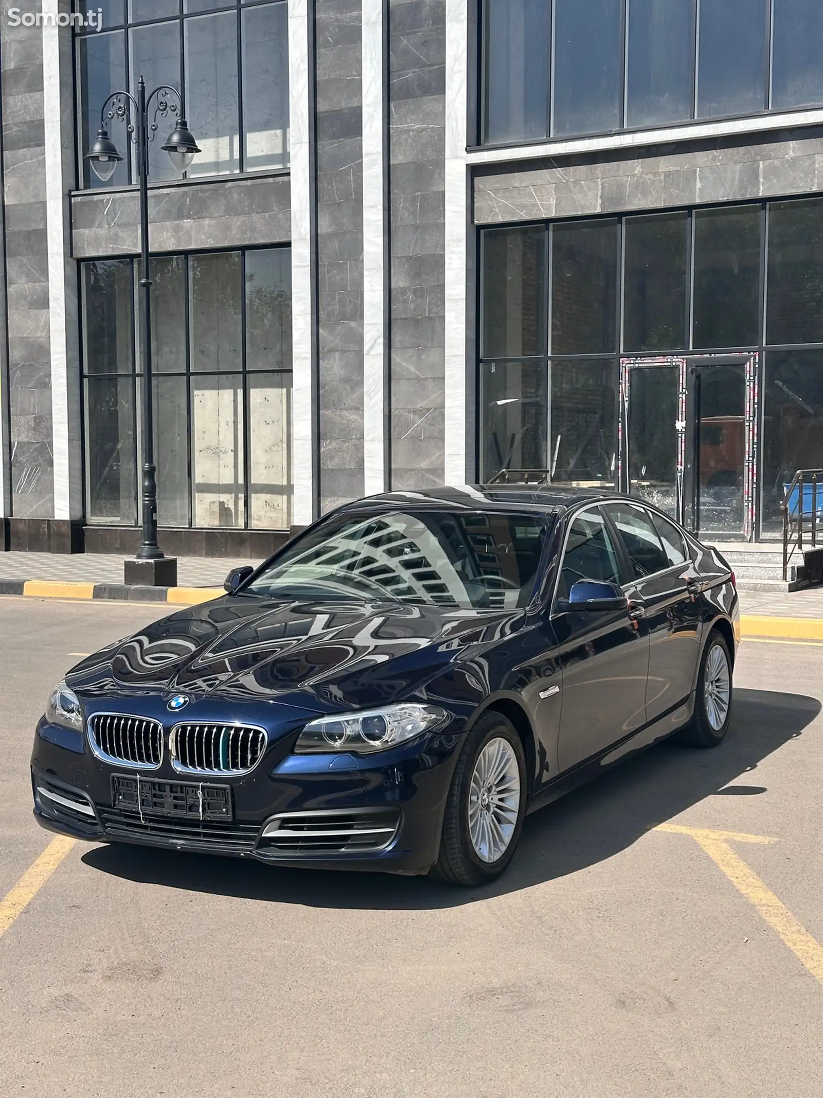 BMW 5 series, 2014-2