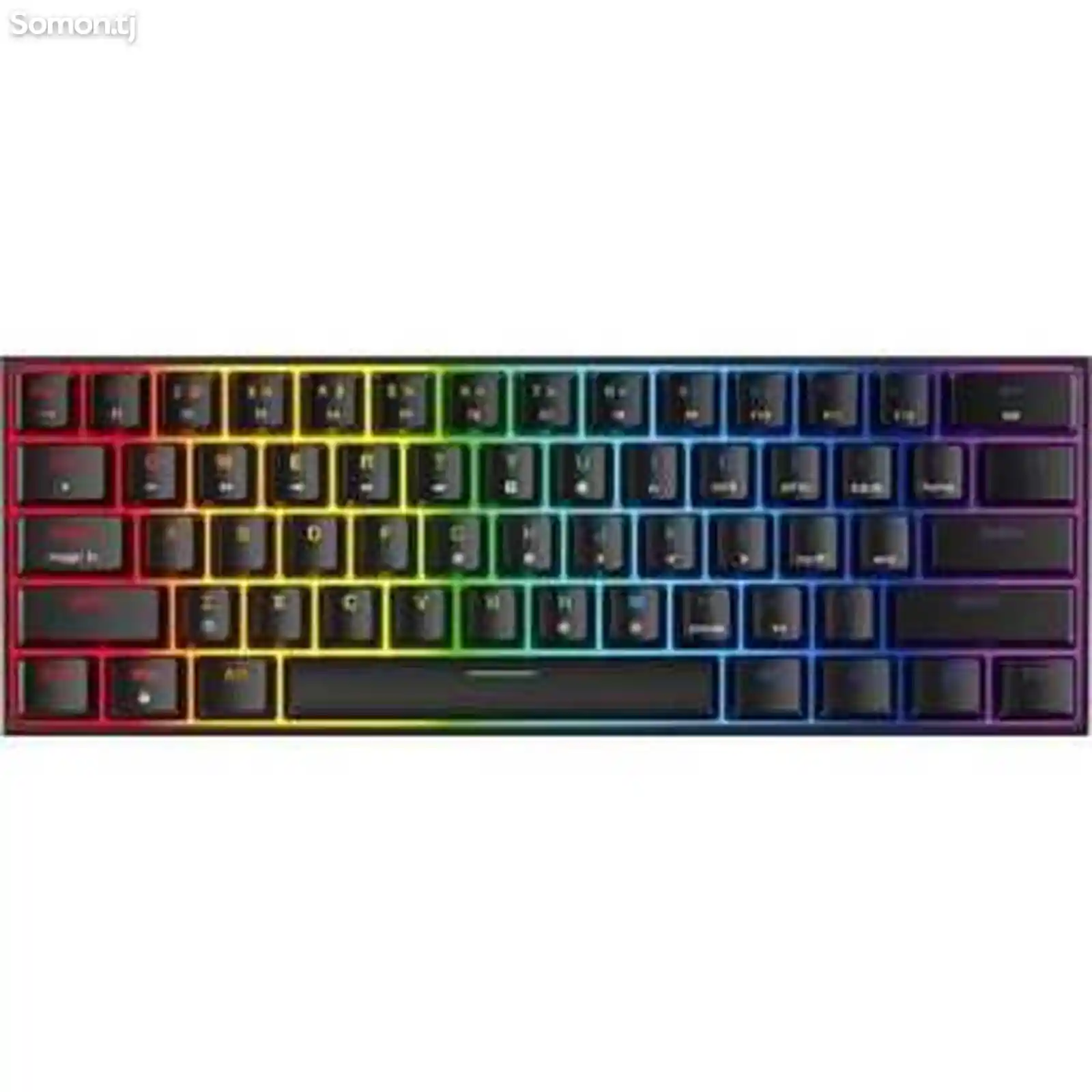 Механическая клавиатура RGB MK857 Maxfit61-9