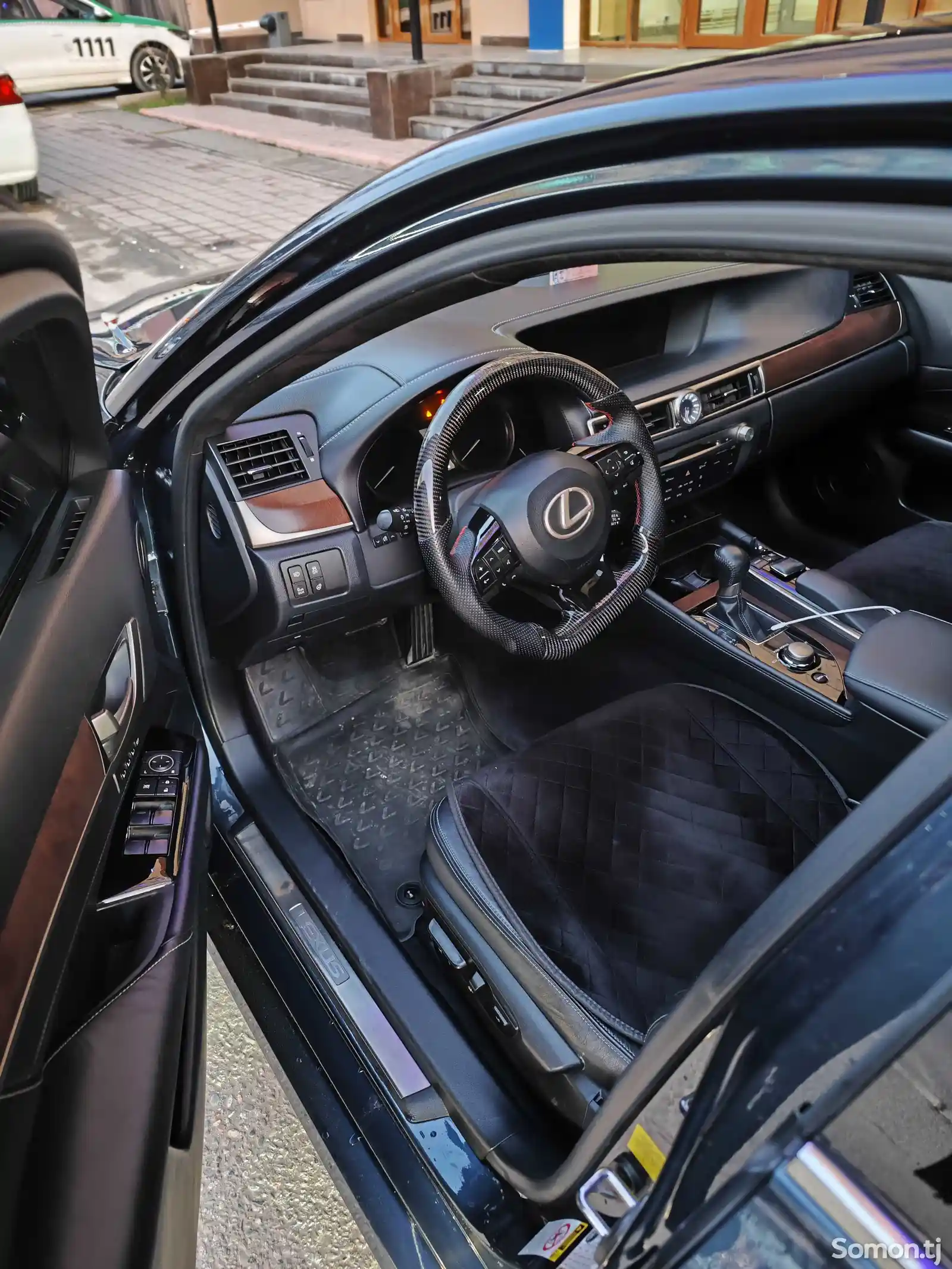 Lexus GS series, 2013-7