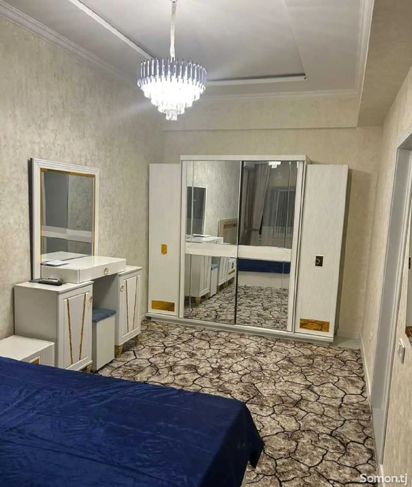 1-комн. квартира, 3 этаж, 50 м², 19мкр-1