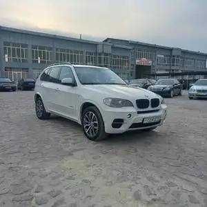 BMW X5, 2011