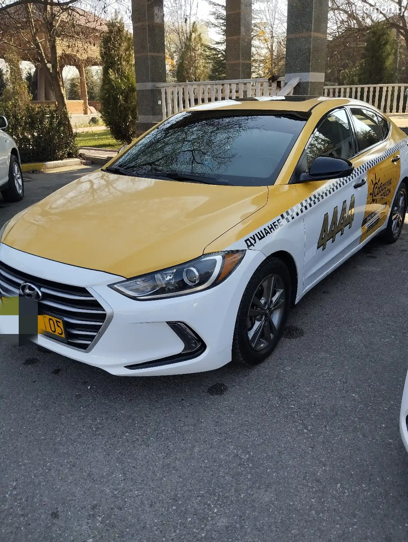 Hyundai Elantra, 2018-2