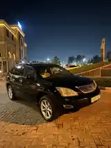 Lexus RX series, 2008-9