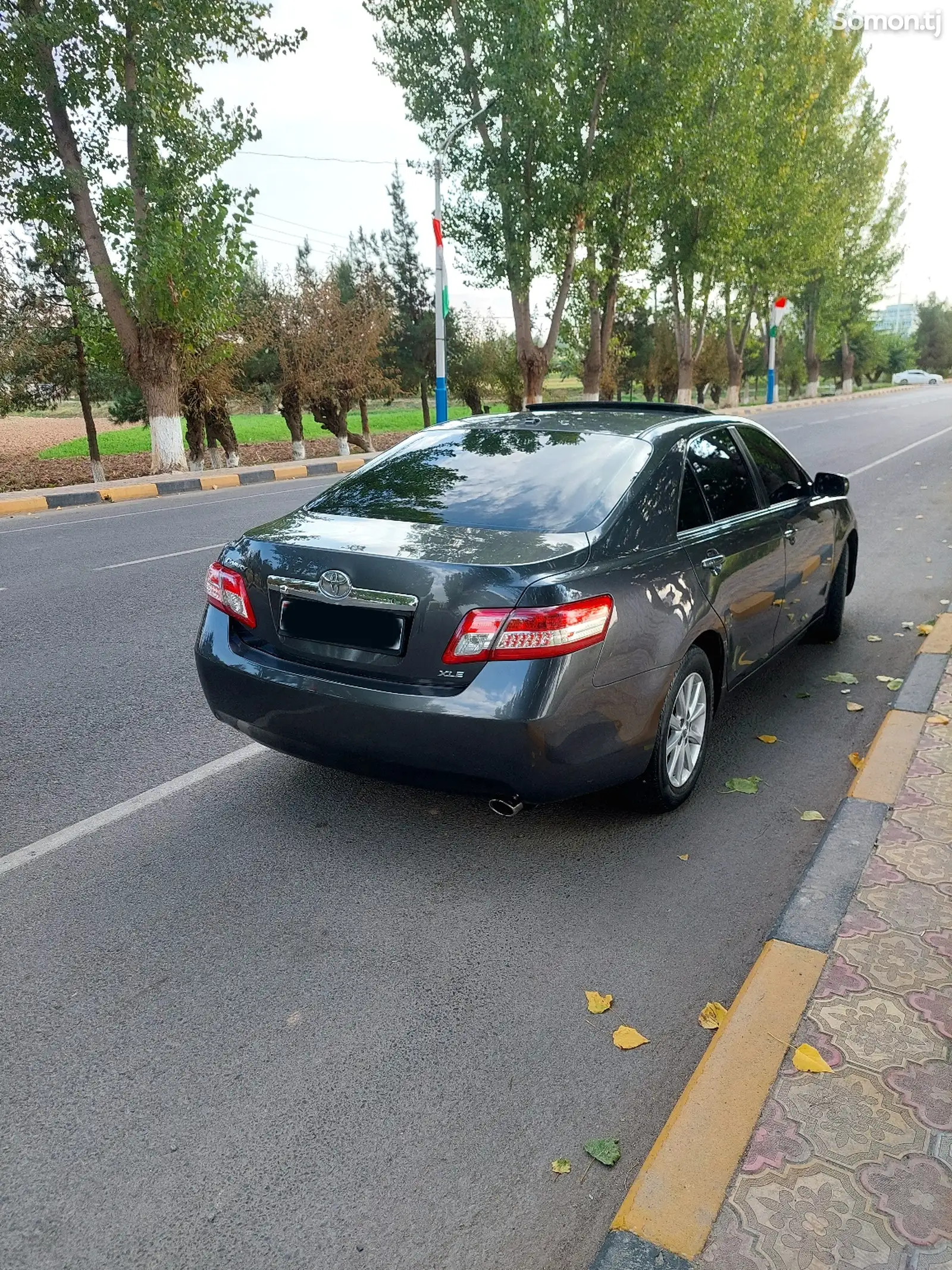 Toyota Camry, 2011-7