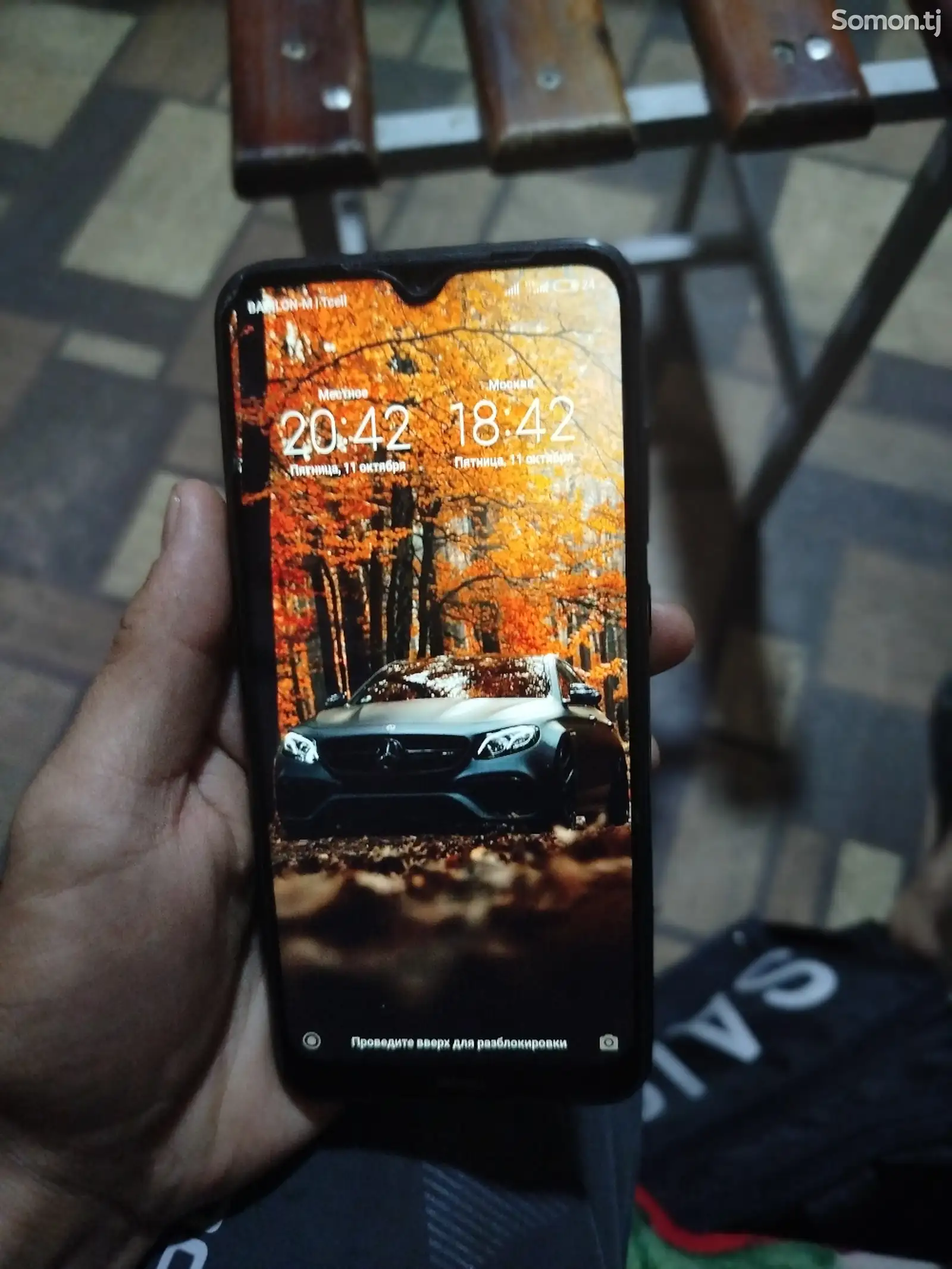 Xiaomi Redmi Note 8T-3