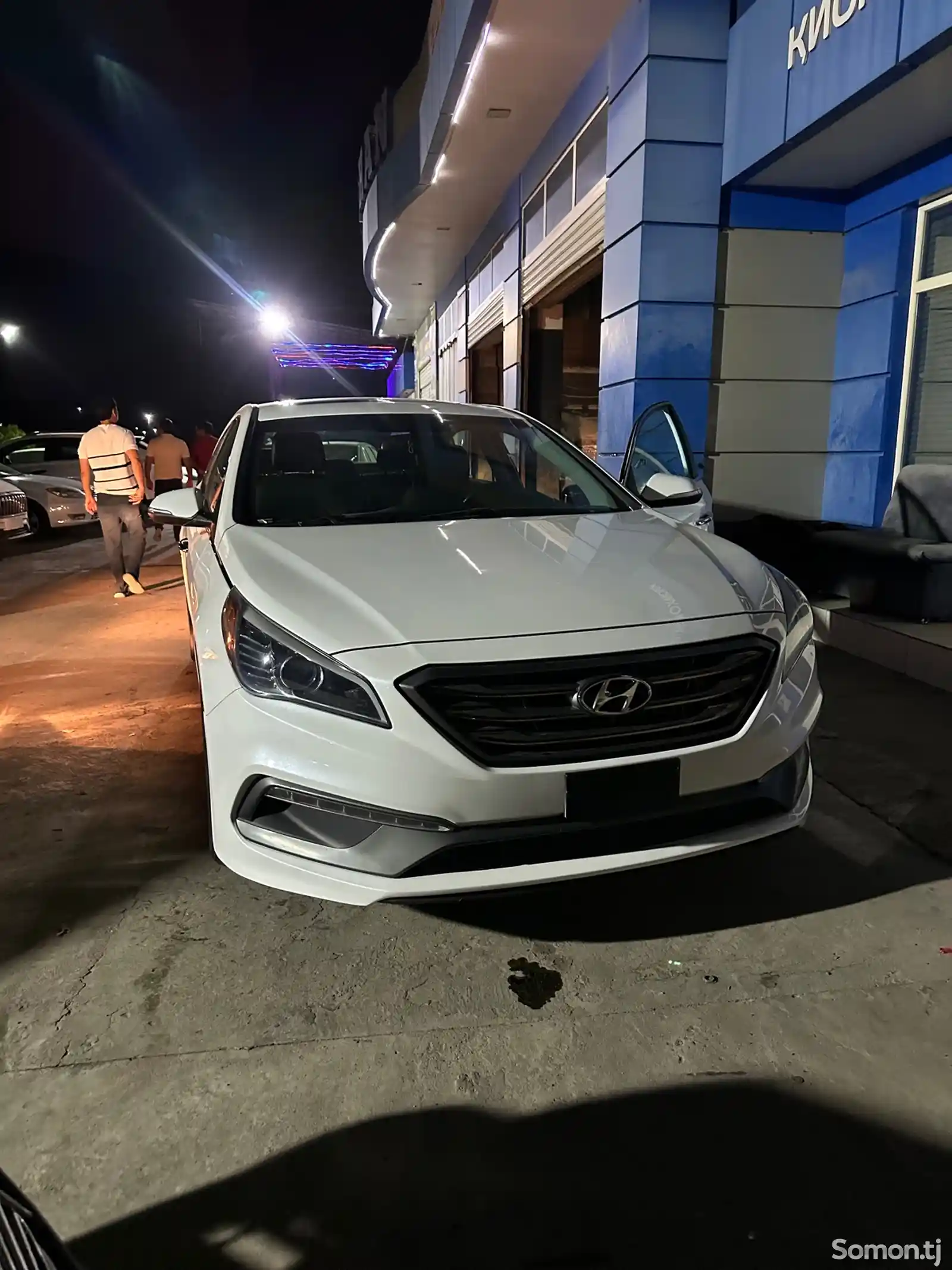 Hyundai Sonata, 2017-1