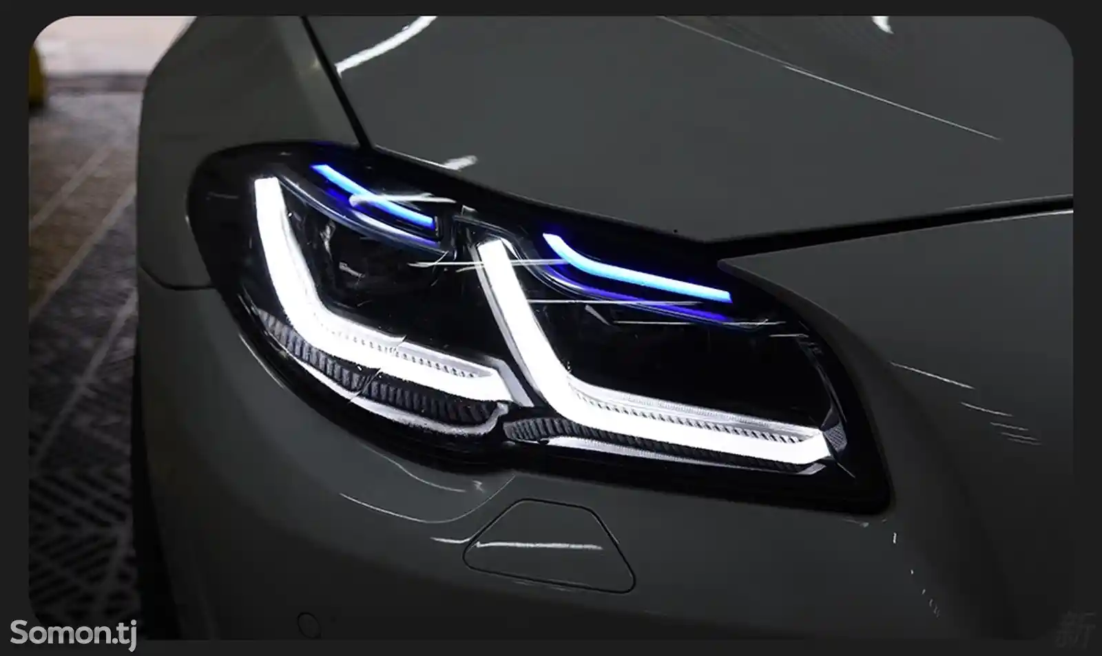 Фара LED tuning от BMW F10-1