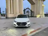 Hyundai Avante, 2017-4