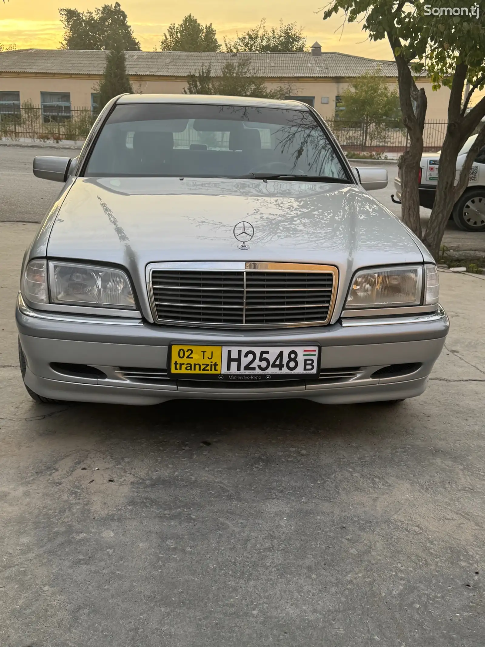 Mercedes-Benz C class, 2000-1