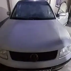 Volkswagen Passat, 1999