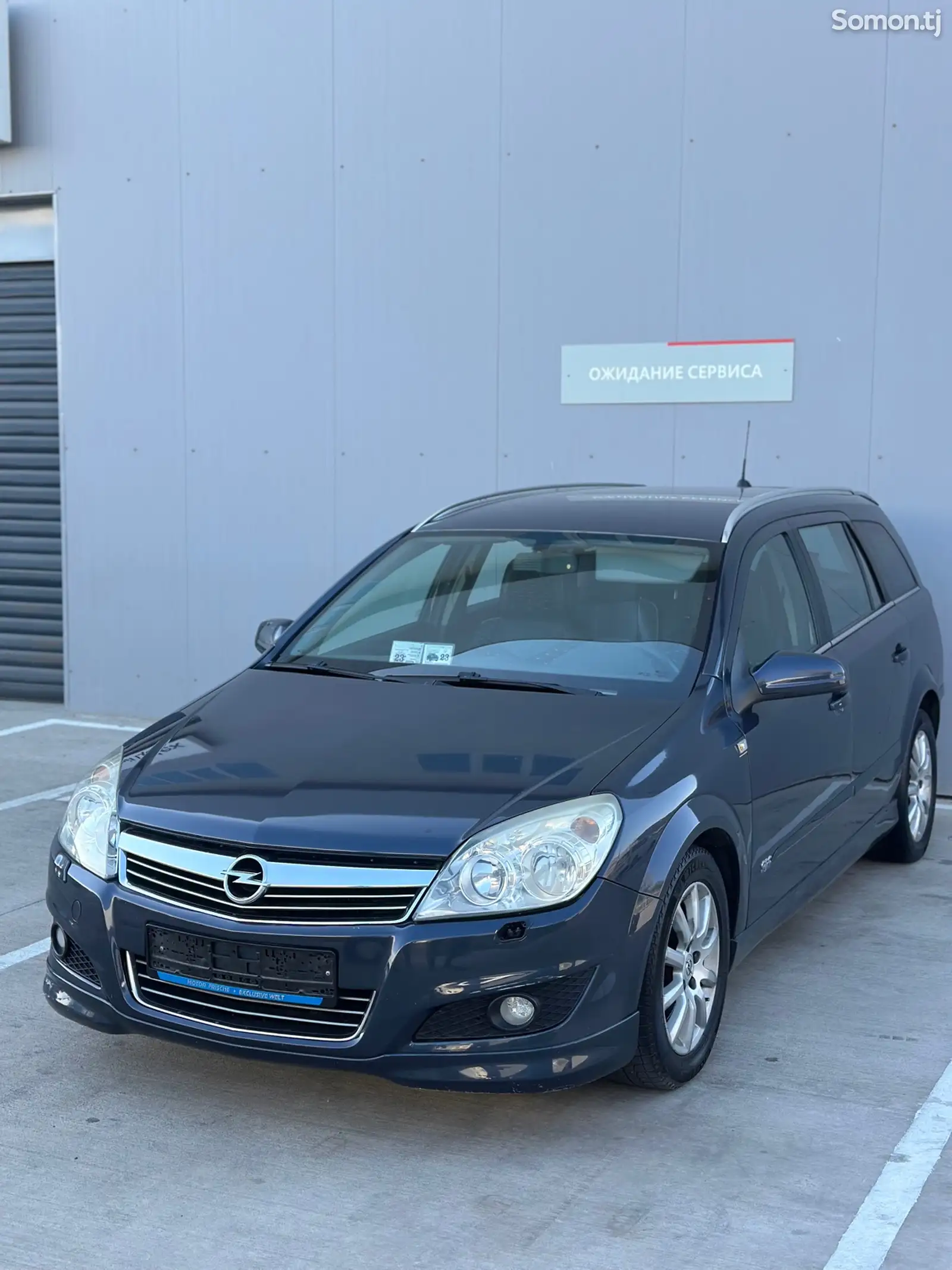 Opel Astra H, 2007-3