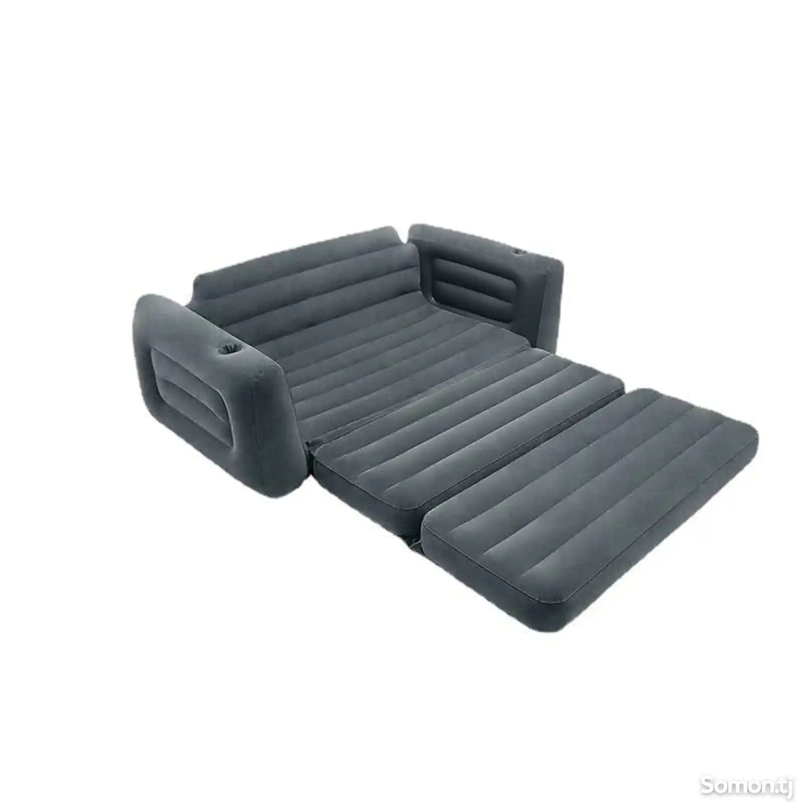 Надувной диван двухместный Pull-Out Sofa 66552-2