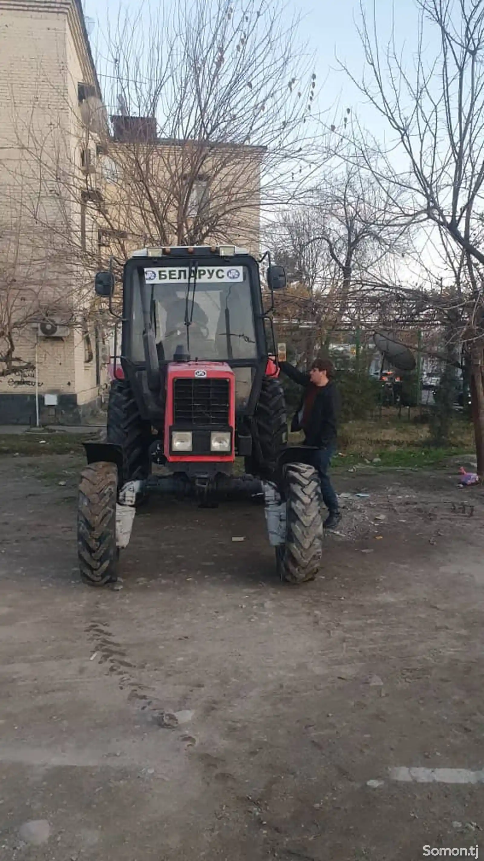Трактор МТЗ - 82.1, 2012-2
