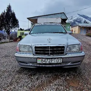 Mercedes-Benz C class, 1995