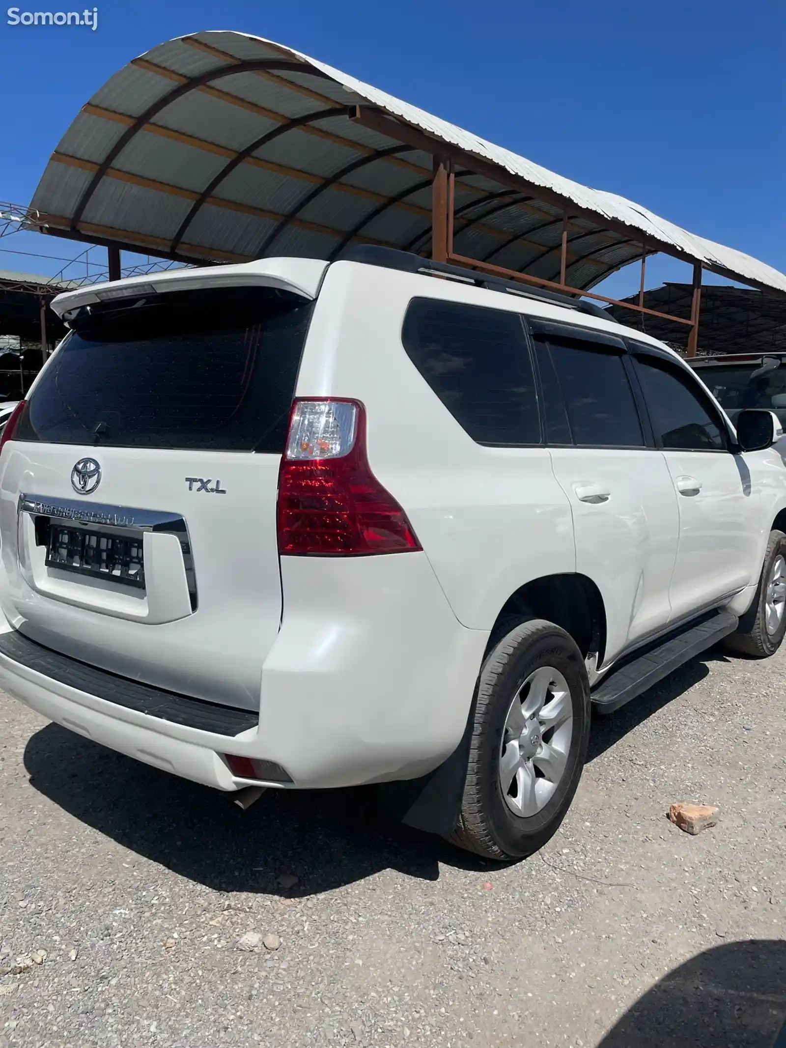 Toyota Land Cruiser Prado, 2012-5