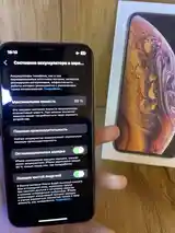 Apple iPhone Xs, 256 gb, Gold-3