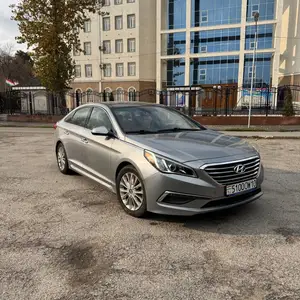 Hyundai Sonata, 2015