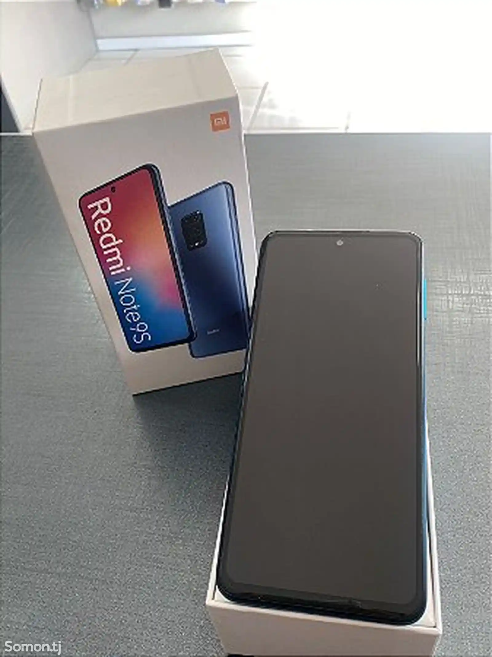 Xiaomi Redmi Note 9S, 6/128Gb-2