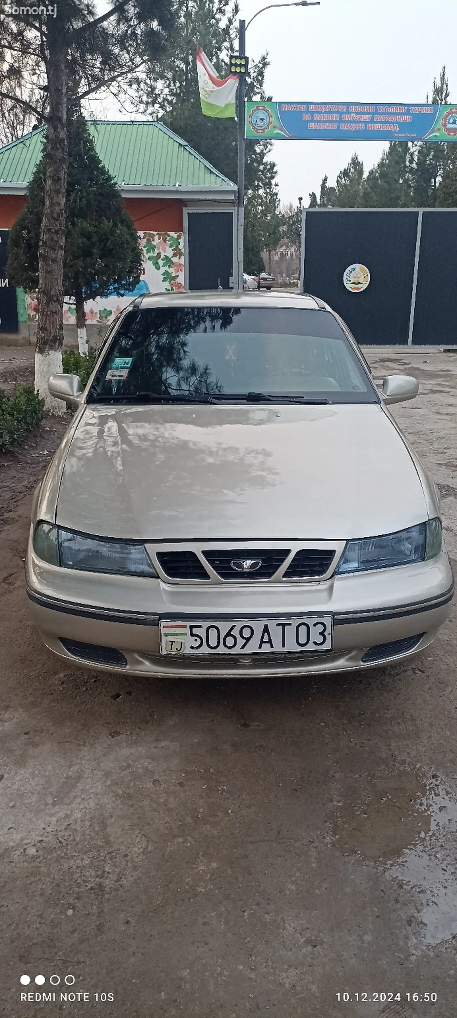 Daewoo Nexia, 1996-1